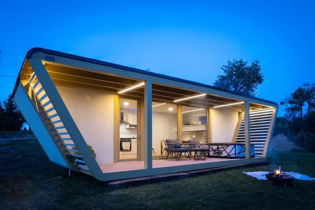 Velike Lasce Holiday House Hona Lux מראה חיצוני תמונה