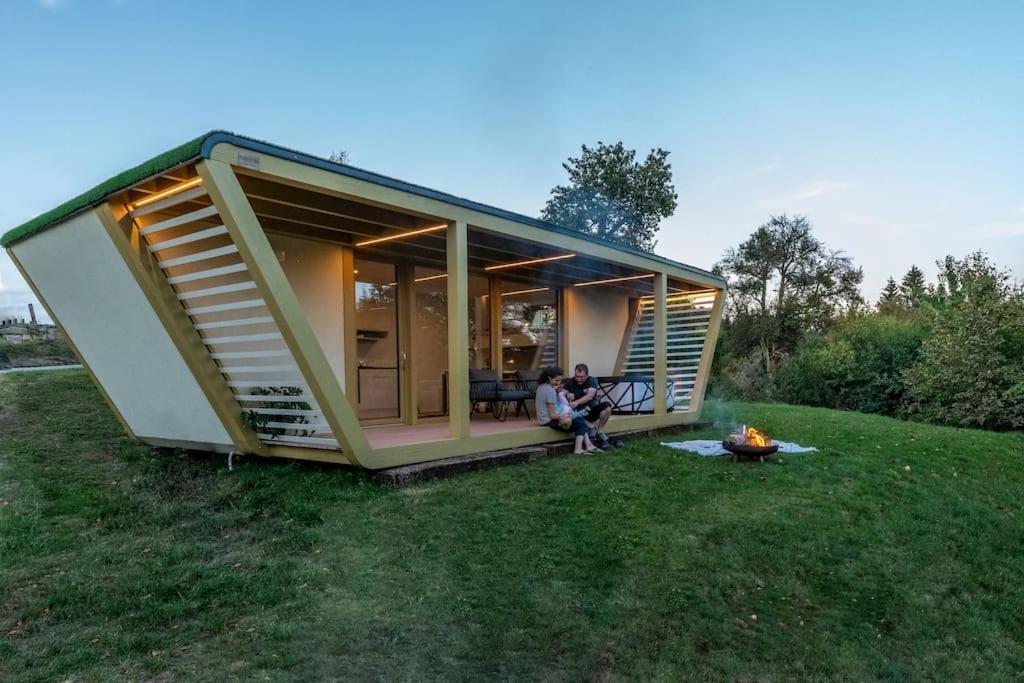 Velike Lasce Holiday House Hona Lux מראה חיצוני תמונה