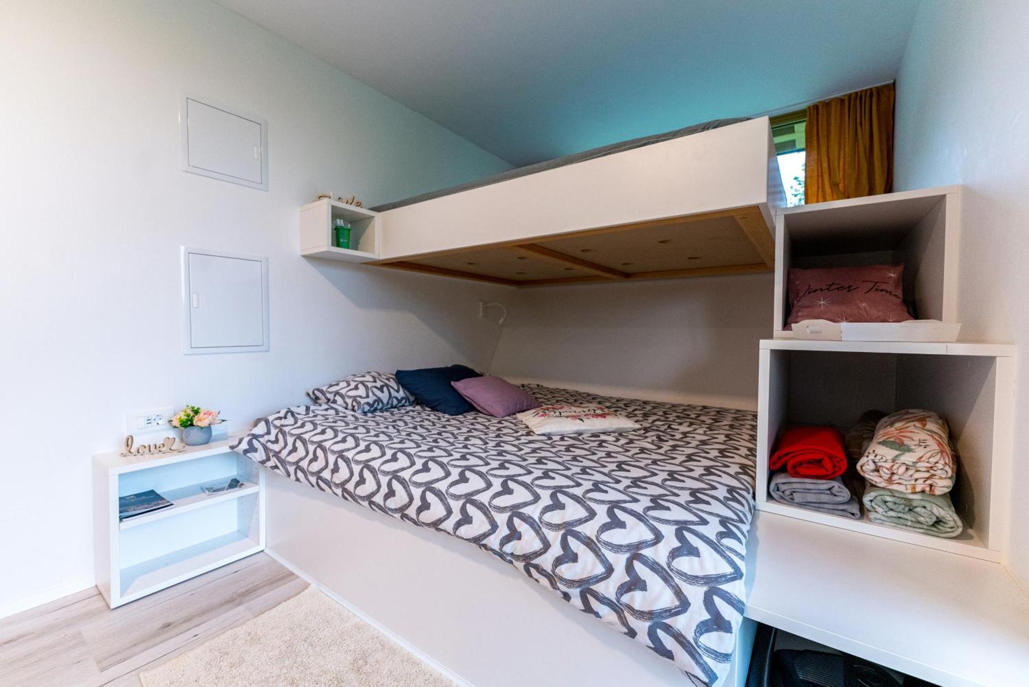 Velike Lasce Holiday House Hona Lux מראה חיצוני תמונה