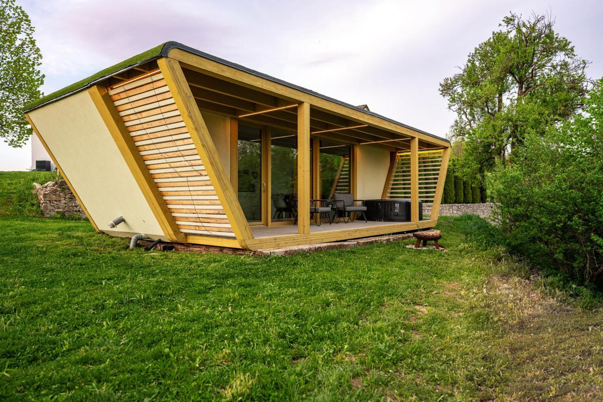 Velike Lasce Holiday House Hona Lux מראה חיצוני תמונה
