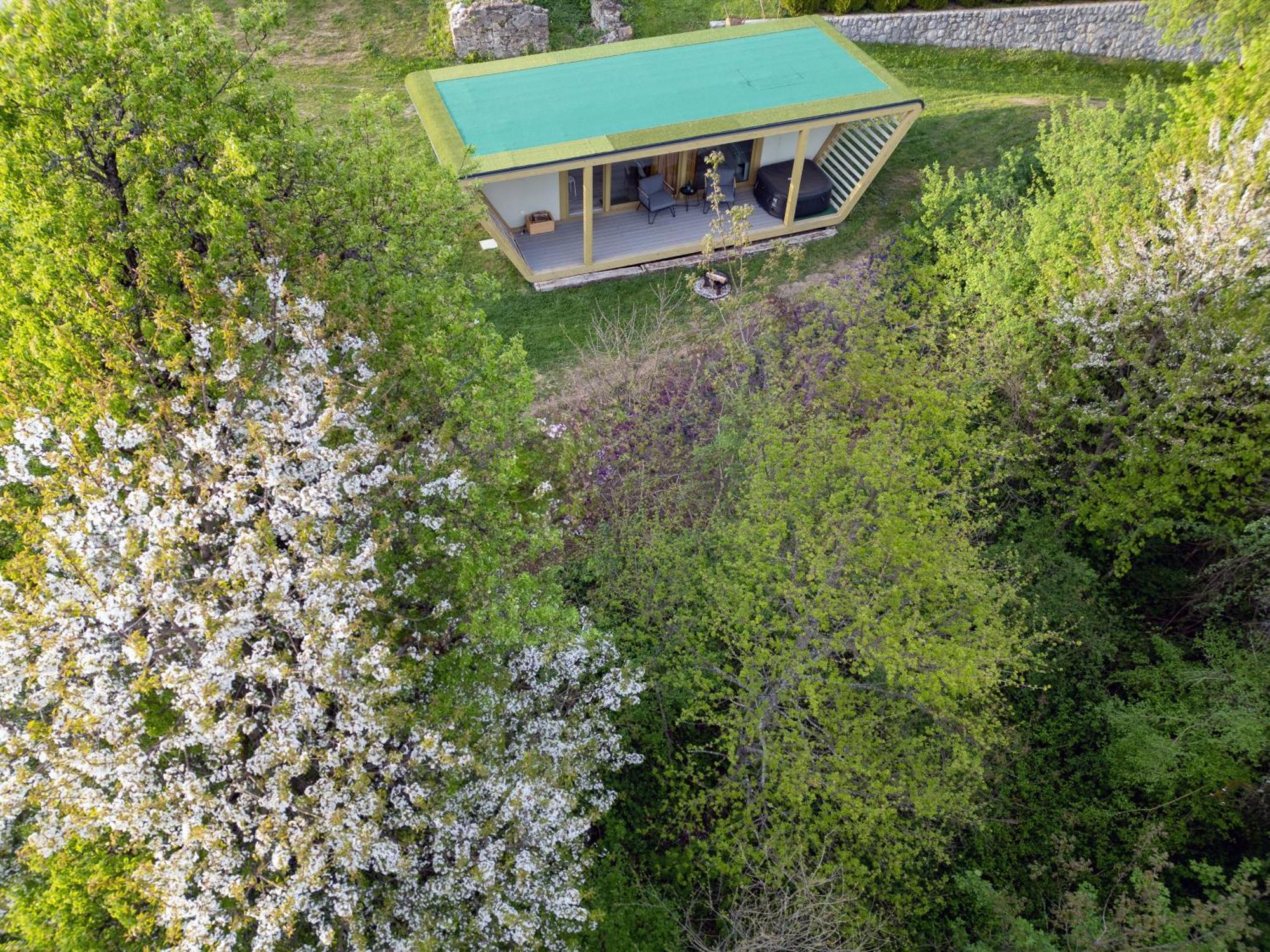 Velike Lasce Holiday House Hona Lux מראה חיצוני תמונה