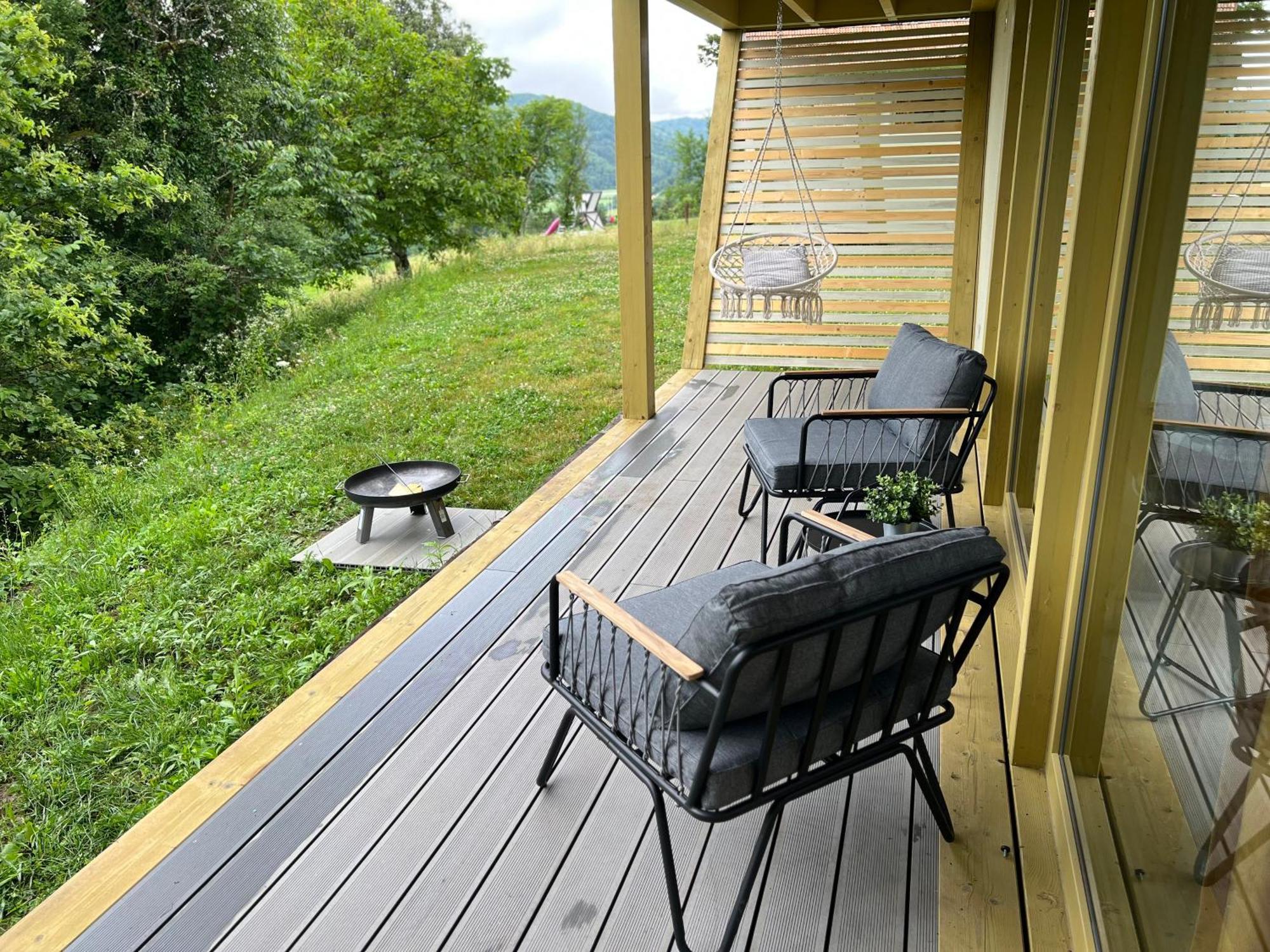 Velike Lasce Holiday House Hona Lux חדר תמונה